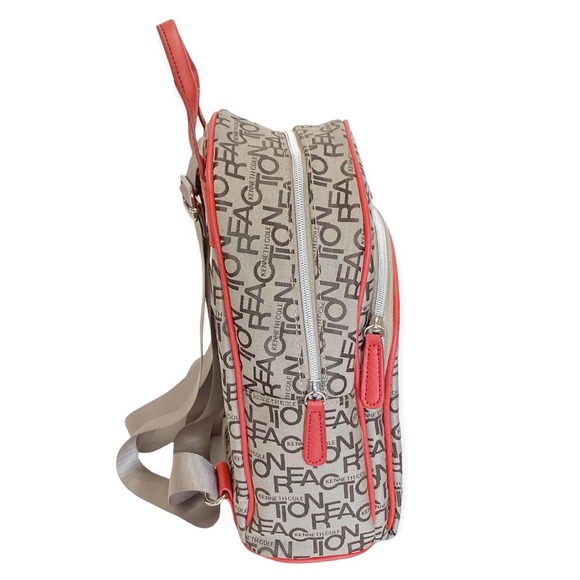 Kenneth Cole Reaction Backpack - Picture 7 of 10